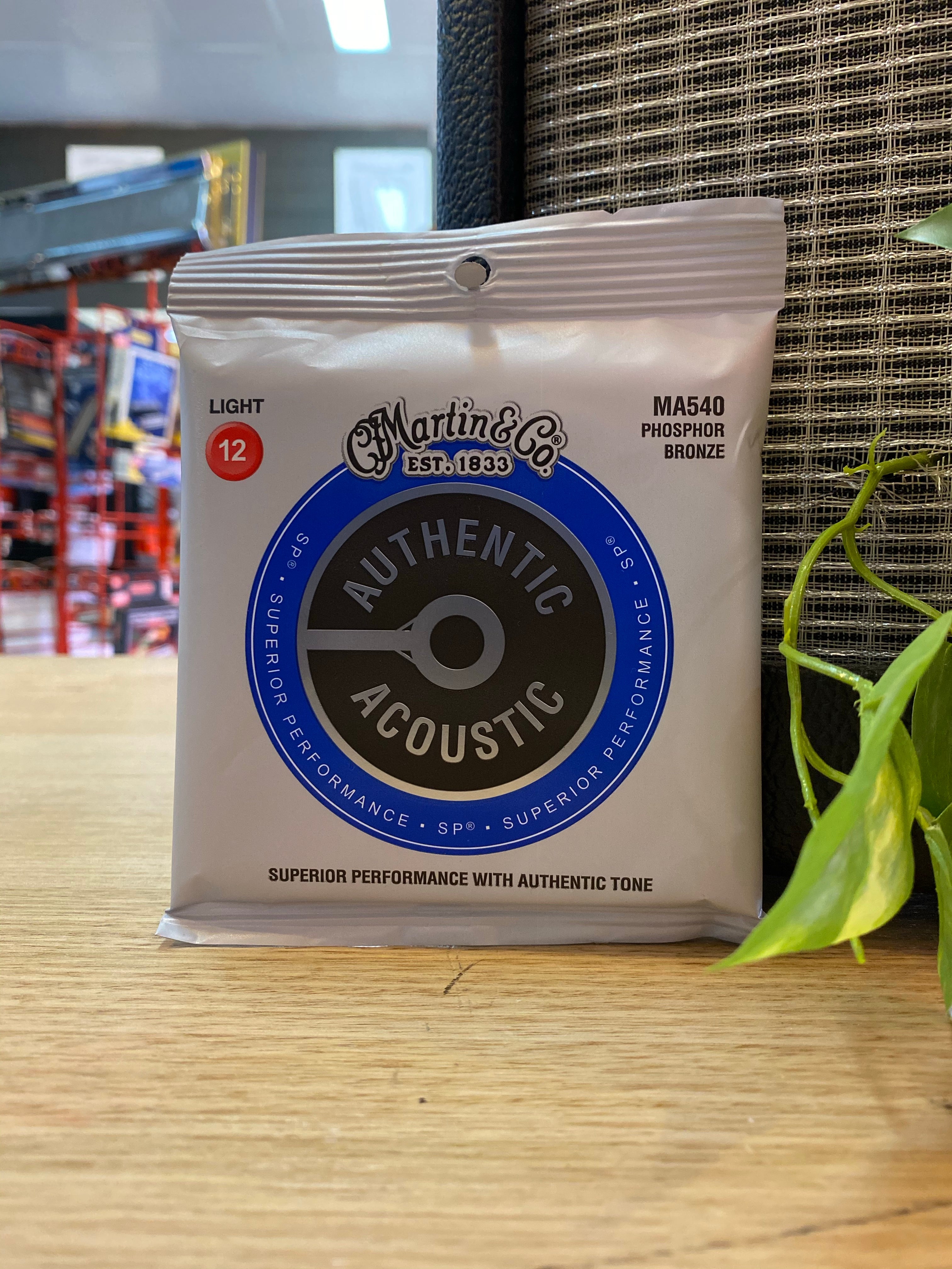 Martin | SP | 12-54 | Acoustic Guitar Strings Martin | SP | 12-54 | Acoustic Guitar Strings